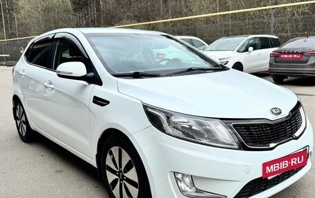 KIA Rio III рестайлинг, 2013 год, 1 089 000 рублей, 2 фотография