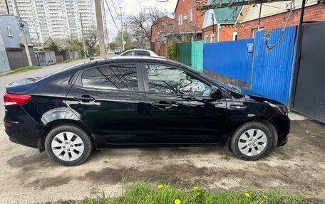 KIA Rio III рестайлинг, 2015 год, 930 000 рублей, 5 фотография