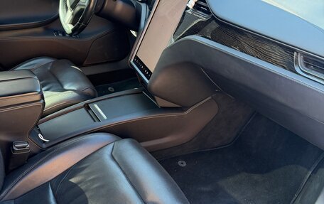 Tesla Model S I, 2016 год, 2 750 000 рублей, 4 фотография