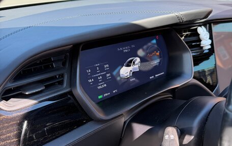 Tesla Model S I, 2016 год, 2 750 000 рублей, 11 фотография