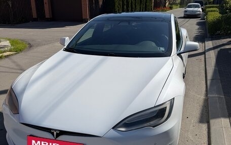 Tesla Model S I, 2016 год, 2 750 000 рублей, 7 фотография