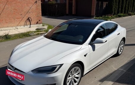 Tesla Model S I, 2016 год, 2 750 000 рублей, 6 фотография