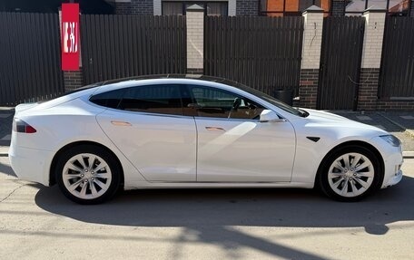 Tesla Model S I, 2016 год, 2 750 000 рублей, 9 фотография