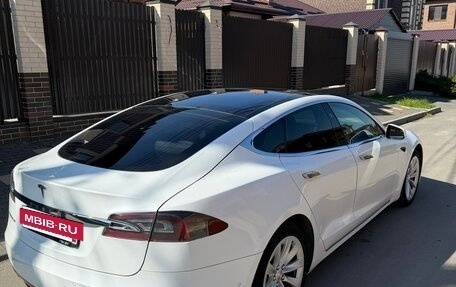 Tesla Model S I, 2016 год, 2 750 000 рублей, 10 фотография
