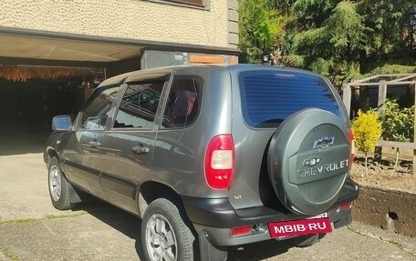 Chevrolet Niva I рестайлинг, 2020 год, 450 000 рублей, 3 фотография