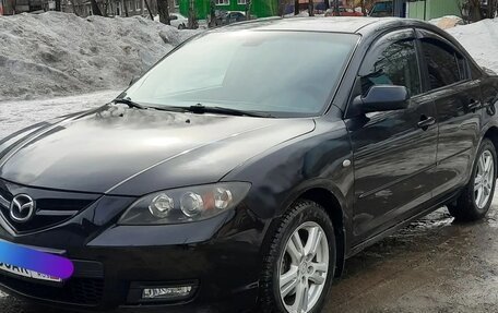 Mazda 3, 2008 год, 550 000 рублей, 7 фотография