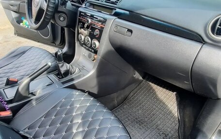 Mazda 3, 2008 год, 550 000 рублей, 4 фотография