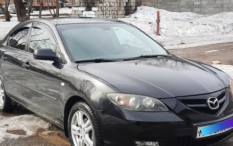 Mazda 3, 2008 год, 550 000 рублей, 11 фотография