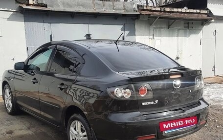 Mazda 3, 2008 год, 550 000 рублей, 9 фотография