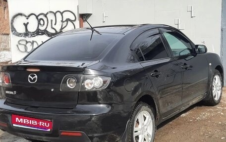 Mazda 3, 2008 год, 550 000 рублей, 10 фотография