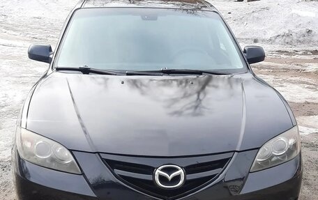Mazda 3, 2008 год, 550 000 рублей, 12 фотография