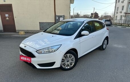 Ford Focus III, 2016 год, 935 000 рублей, 2 фотография