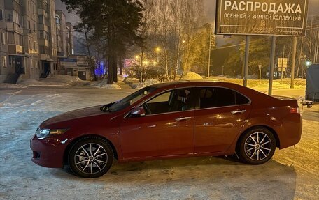 Honda Accord VIII рестайлинг, 2008 год, 1 062 000 рублей, 2 фотография