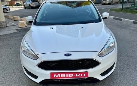 Ford Focus III, 2016 год, 935 000 рублей, 16 фотография