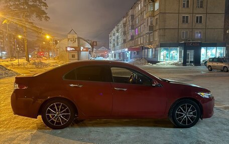 Honda Accord VIII рестайлинг, 2008 год, 1 062 000 рублей, 4 фотография