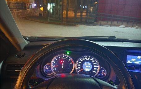 Honda Accord VIII рестайлинг, 2008 год, 1 062 000 рублей, 5 фотография