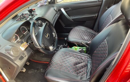 Chevrolet Aveo III, 2008 год, 350 000 рублей, 8 фотография