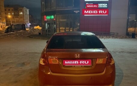 Honda Accord VIII рестайлинг, 2008 год, 1 062 000 рублей, 3 фотография