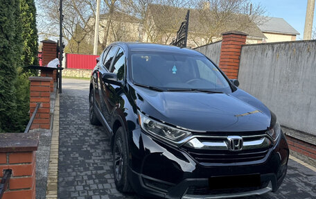 Honda CR-V IV, 2018 год, 2 150 000 рублей, 2 фотография