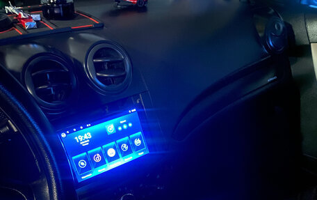 Chevrolet Aveo III, 2008 год, 350 000 рублей, 10 фотография