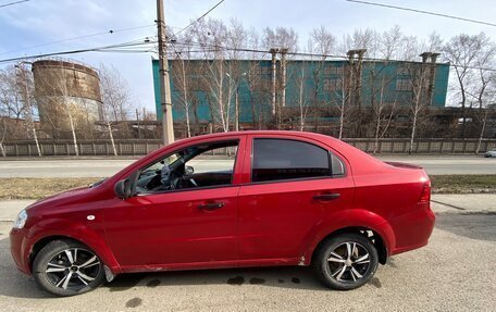 Chevrolet Aveo III, 2008 год, 350 000 рублей, 6 фотография