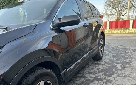 Honda CR-V IV, 2018 год, 2 150 000 рублей, 3 фотография