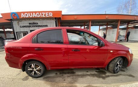 Chevrolet Aveo III, 2008 год, 350 000 рублей, 7 фотография