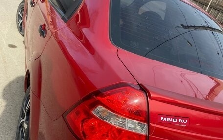 Chevrolet Aveo III, 2008 год, 350 000 рублей, 4 фотография