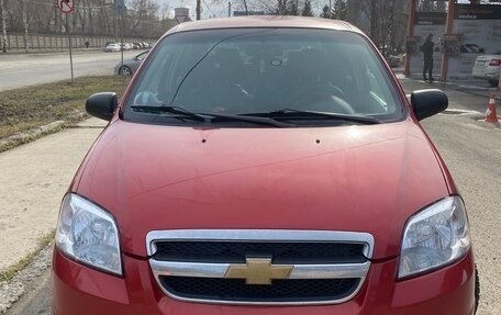 Chevrolet Aveo III, 2008 год, 350 000 рублей, 3 фотография