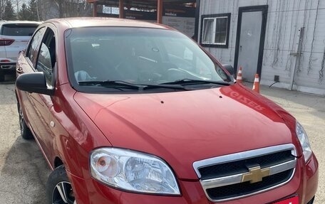 Chevrolet Aveo III, 2008 год, 350 000 рублей, 2 фотография