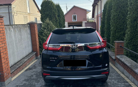 Honda CR-V IV, 2018 год, 2 150 000 рублей, 4 фотография