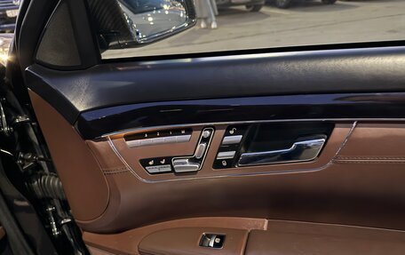 Mercedes-Benz S-Класс, 2012 год, 2 444 444 рублей, 6 фотография