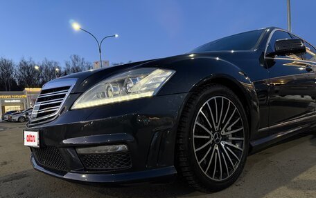 Mercedes-Benz S-Класс, 2012 год, 2 444 444 рублей, 5 фотография