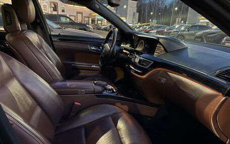 Mercedes-Benz S-Класс, 2012 год, 2 444 444 рублей, 7 фотография