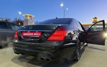 Mercedes-Benz S-Класс, 2012 год, 2 444 444 рублей, 3 фотография
