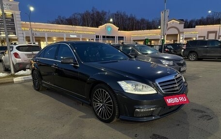 Mercedes-Benz S-Класс, 2012 год, 2 444 444 рублей, 2 фотография