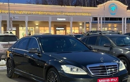 Mercedes-Benz S-Класс, 2012 год, 2 444 444 рублей, 8 фотография