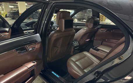 Mercedes-Benz S-Класс, 2012 год, 2 444 444 рублей, 10 фотография