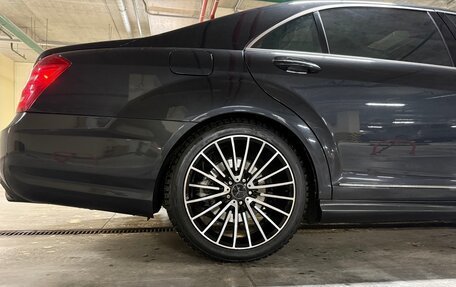 Mercedes-Benz S-Класс, 2012 год, 2 444 444 рублей, 14 фотография