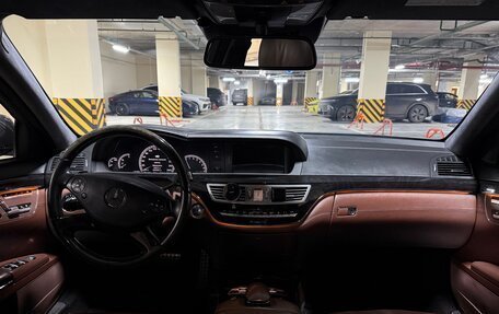 Mercedes-Benz S-Класс, 2012 год, 2 444 444 рублей, 11 фотография