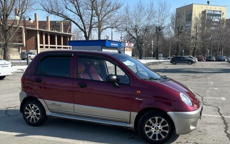 Daewoo Matiz I, 2008 год, 350 000 рублей, 2 фотография