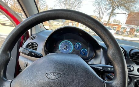 Daewoo Matiz I, 2008 год, 350 000 рублей, 7 фотография