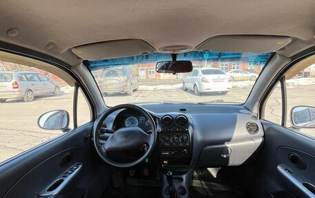 Daewoo Matiz I, 2008 год, 350 000 рублей, 8 фотография