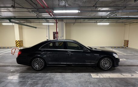 Mercedes-Benz S-Класс, 2012 год, 2 444 444 рублей, 13 фотография