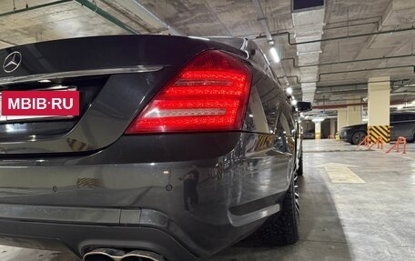 Mercedes-Benz S-Класс, 2012 год, 2 444 444 рублей, 15 фотография