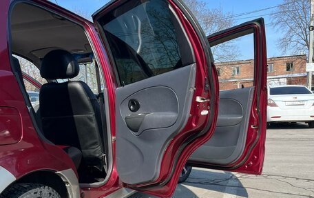 Daewoo Matiz I, 2008 год, 350 000 рублей, 10 фотография