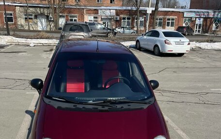 Daewoo Matiz I, 2008 год, 350 000 рублей, 14 фотография