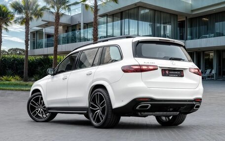 Mercedes-Benz GLS, 2024 год, 13 131 000 рублей, 3 фотография