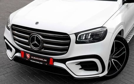 Mercedes-Benz GLS, 2024 год, 13 131 000 рублей, 6 фотография