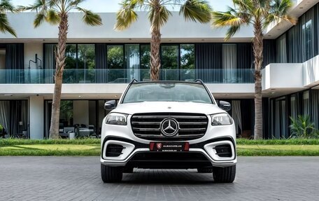 Mercedes-Benz GLS, 2024 год, 13 131 000 рублей, 2 фотография